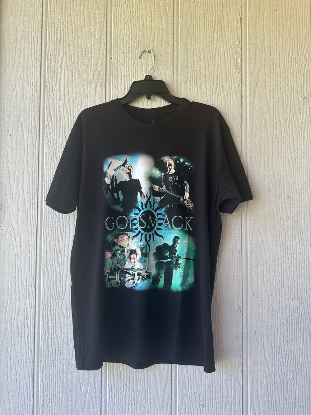 NWOT Godsmack Graphic Band T-Shirt